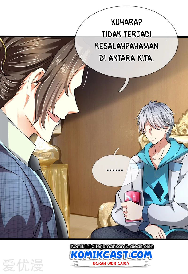 City of Heaven TimeStamp (Urban Rebellion) Chapter 71 Gambar 8